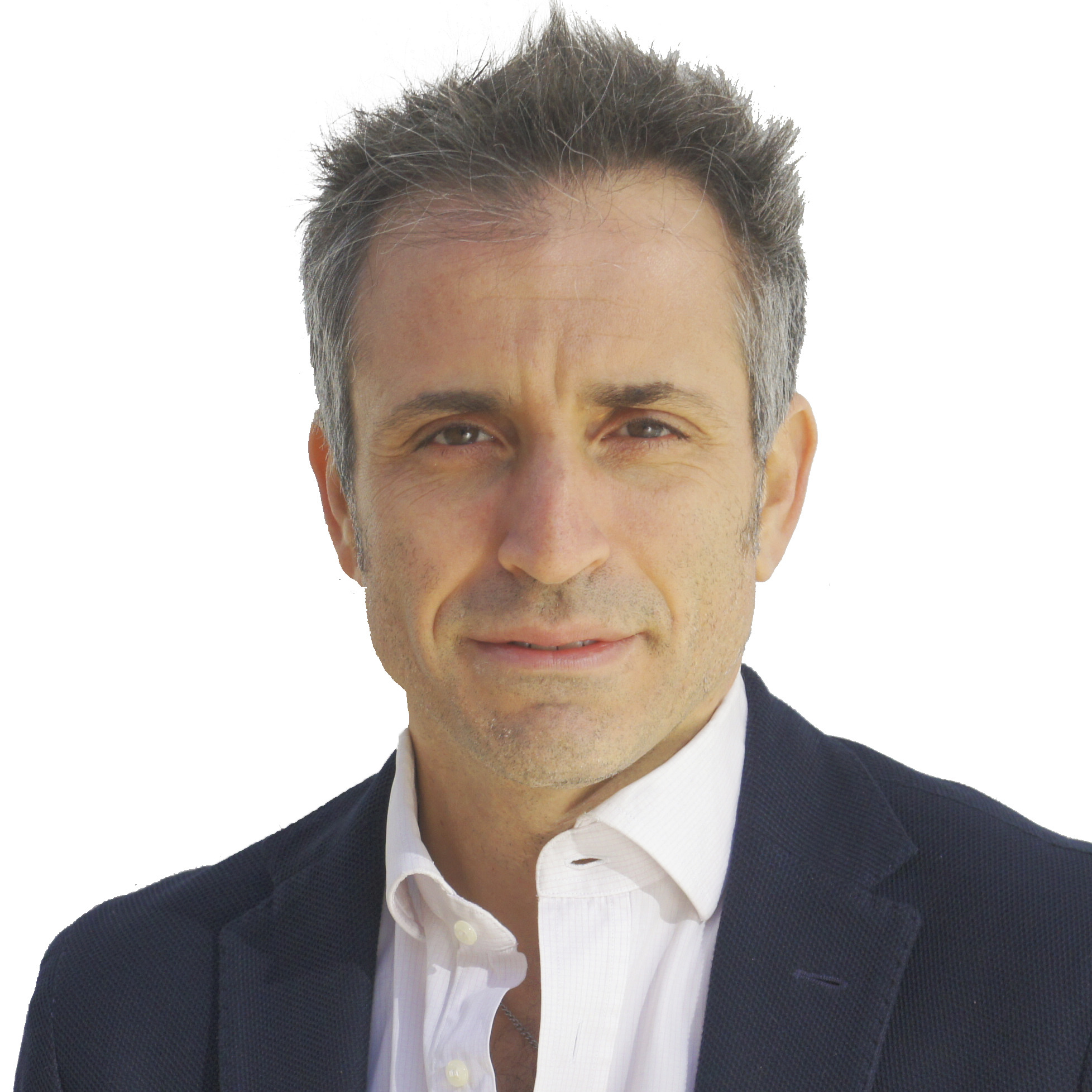 Andrew Lenti, author of The Intrapreneur's Playbook